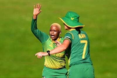 Masabata Klaas plans to keep the pressure on as Proteas build momentum in NZ