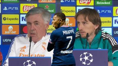 Pedro Sánchez - La discrepancia Modric-Ancelotti sobre si se ha de aplaudir a Mbappé: el croata, muy tajante - en.as.com - Madrid