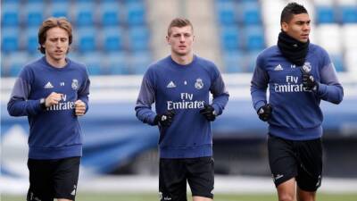 El Madrid - Subir el nivel de agresividad - en.as.com - county El Paso