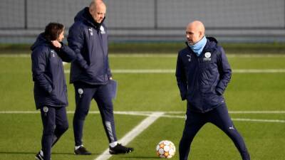 Cole Palmer - Phil Foden - Ilkay Gundogan - Luke Mbete - Trámite y cantera - en.as.com - Manchester