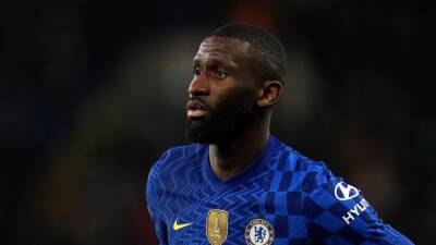 Newcastle United join chase for Chelsea's German defender Antonio Rudiger ahead of free transfer - Paper Round