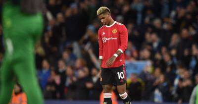 Reality check for Marcus Rashford as clear demand sent over Manchester United future