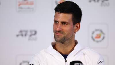 Novak Djokovic added to Indian Wells draw but uncertainty surrounds whether he will be allowed to play
