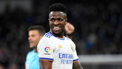 La cuenta pendiente de Vinicius - en.as.com -  Santiago