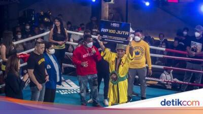 WBC Minta Gelar Juara Tibo Monabesa Tak Diakui, Ini Sebabnya - sport.detik.com - Indonesia -  Jakarta