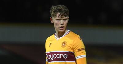 Motherwell seeking Hibs 'redemption' as midfielder assesses season crossroads and provides contract update