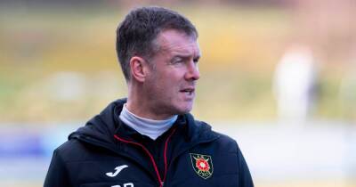 We must beat Kelty Hearts or we're in trouble, admits Albion Rovers boss