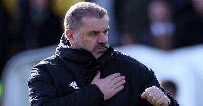 Ange Postecoglou fires Celtic 'no days off' warning as boss takes silver lining from Conference League exit