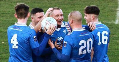 Cambuslang Rangers on cusp of first title in years and could clinch it this weekend - dailyrecord.co.uk - Scotland - county Scott
