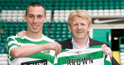 Scott Brown swapped Celtic baggy jeans for an untouchable legacy as Gordon Strachan has the definitive word on 'a giant'