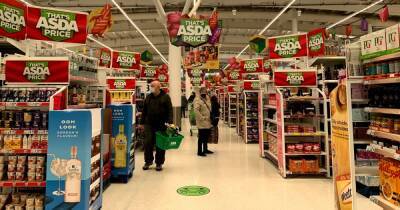 ASDA hit with angry complaints over 'ridiculous' name change of popular aisle