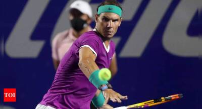 Rafael Nadal the man to beat, Naomi Osaka eyes return to glory at Indian Wells