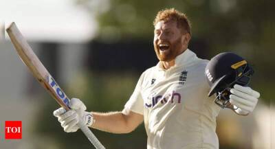 West Indies vs England: Jonny Bairstow expresses passion for Tests after another century