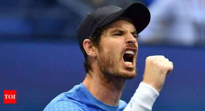 Andy Murray to donate prize money from tournaments to help children affected by Russia-Ukraine war