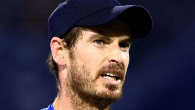 Andy Murray pledges season's prize money to help children in Ukraine