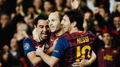 Los 10 mejores jugadores de la historia del Barcelona