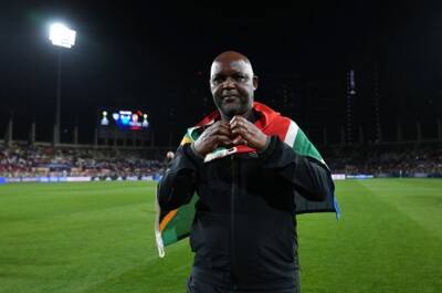 BREAKING | Pitso Mosimane signs 2-year contract extension with Al Ahly