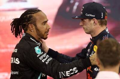 Max Verstappen has got into Lewis Hamilton's head, says David Coulthard