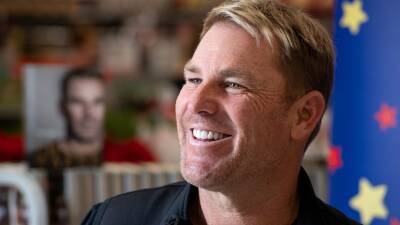 Shane Warne to have state funeral at MCG, Premier Daniel Andrews says