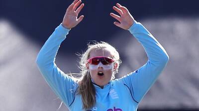England suffer second World Cup defeat as West Indies triumph in Dunedin
