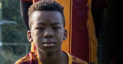 Inquest hears heartbreaking final moments of young footballer, 13, after tragic river death - manchestereveningnews.co.uk