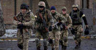 Ukraine-Russia LIVE updates as Kyiv devastated by 'relentless blasts' overnight - manchestereveningnews.co.uk - Britain - Russia - Ukraine -  Mariupol