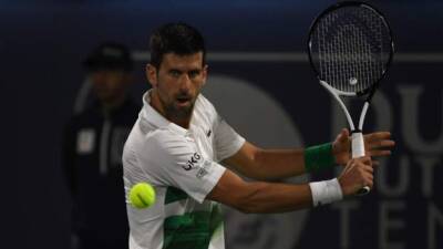 Novak Djokovic in draw for Indian Wells Masters - bbc.com - Usa - Australia - India