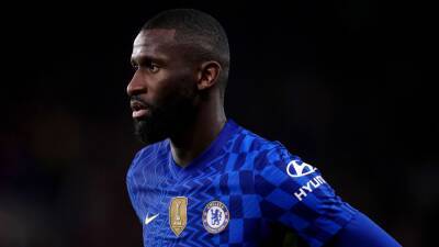 Football rumours: Antonio Rudiger is a wanted man as Chelsea contract nears end