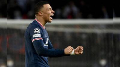 Mbappe named in PSG squad for Real clash despite sore foot