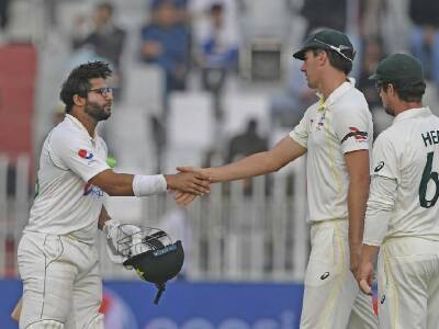 "This Isn't Going To Work": Shahid Afridi Slams Rawalpindi Pitch, Pakistan's Team Combination After Draw In 1st Test vs Australia