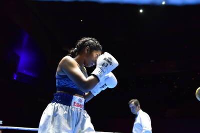 Dubai-based Urvashi Singh looks to make history in UAE’s first ever women’s boxing world title fight