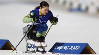 Winter Paralympics - Ukrainian biathlete pulls out of event after father captured by Russian forces - channelnewsasia.com - Russia - Ukraine - Canada -  Moscow - China - Beijing - Belarus - Poland