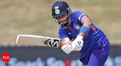 ICC Women's World Cup: Shafali Verma will come good soon, hitting well in the nets, says Jhulan Goswami