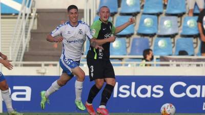 Ethyan aprovecha sus minutos - en.as.com -  Santa