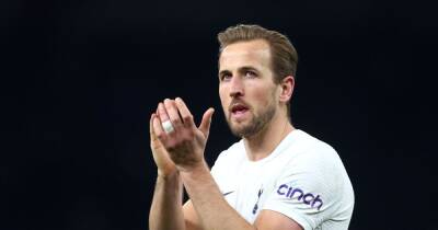 Harry Kane sends Manchester United fixture warning to Tottenham players