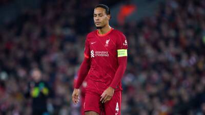 We are all human – Virgil van Dijk relieved to qualify despite Inter Milan loss