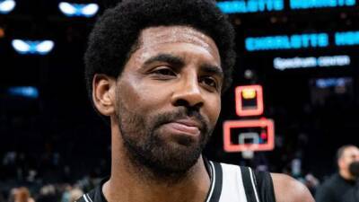 NBA: Kyrie Irving scores 50 as Brooklyn Nets end losing run