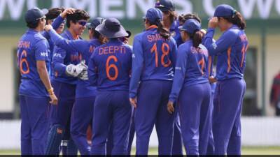 Sophie Devine - Jhulan Goswami - Women's World Cup, India vs New Zealand Preview: India Aim For Improved Batting Show Against Formidable New Zealand - sports.ndtv.com - New Zealand - India - Pakistan - county Hamilton