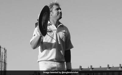 Shane Warne - Daniel Andrews - Melbourne Cricket Ground Service For Shane Warne Set For March 30 - sports.ndtv.com - Australia - county Day - Melbourne - Thailand -  Bangkok