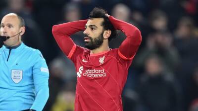 Mo Salah: Liverpool will learn from rare home loss