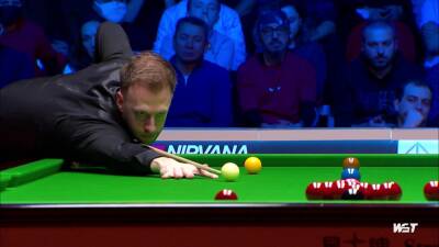 Turkish Masters 2022 snooker LIVE updates - Judd Trump in afternoon action before John Higgins