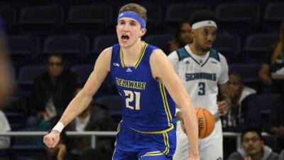 Kevin Anderson - Delaware wins CAA tourney, gets first NCAA berth since 2014 - foxnews.com - Washington - state Delaware - county Andrew