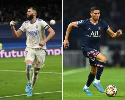 Real Madrid vs Paris Saint-Germain UCL Live Stream: How to Watch, Team News, Head to Head, Odds, Prediction and Everything You Need to Know