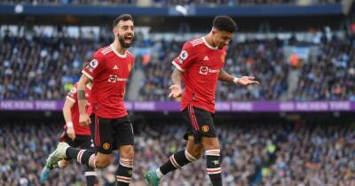 How many points Manchester United need to beat Arsenal and Tottenham to top four