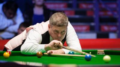 Robert Milkins - Milkins apologises for arriving to tournament drunk - rte.ie - Turkey