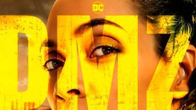 Tráiler de la serie limitada DMZ de DC Comics: Rosario Dawson protagoniza una nueva distopía - MeriStation