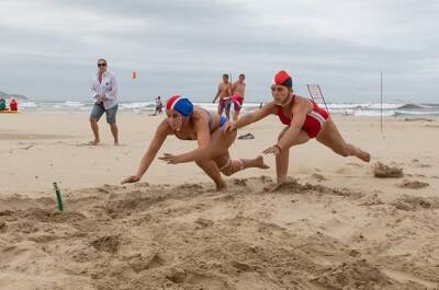 Cooke brother and sister duo with home advantage ahead of Lifesaving Championships