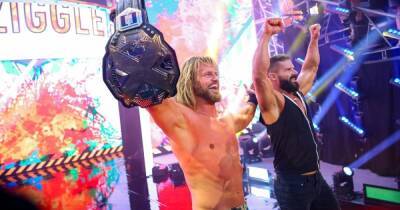 Dolph Ziggler: Fans left shocked as WWE Raw star wins NXT Championship