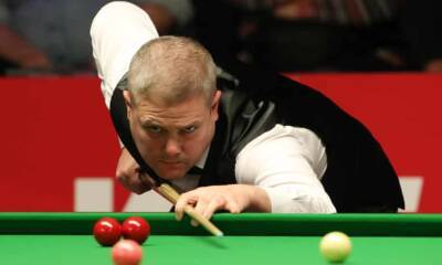 Robert Milkins apologises for turning up drunk to Turkish snooker ceremony