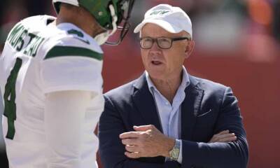 Woody Johnson - Chelsea fans should take one look at Woody Johnson’s Jets and be very afraid - theguardian.com - New York -  New York -  Sanchez - state California